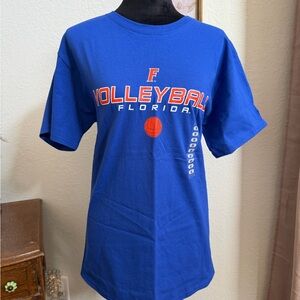 Champion Royal Blue Tee